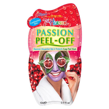 7Th Heaven Passion Peel Off Mask 10Ml